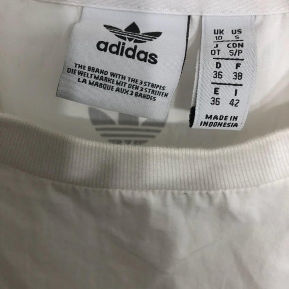 LIMITED EDITION RARE ADIDAS X FIORUCCI POP ART  T SHIRT - Picture 7 of 10